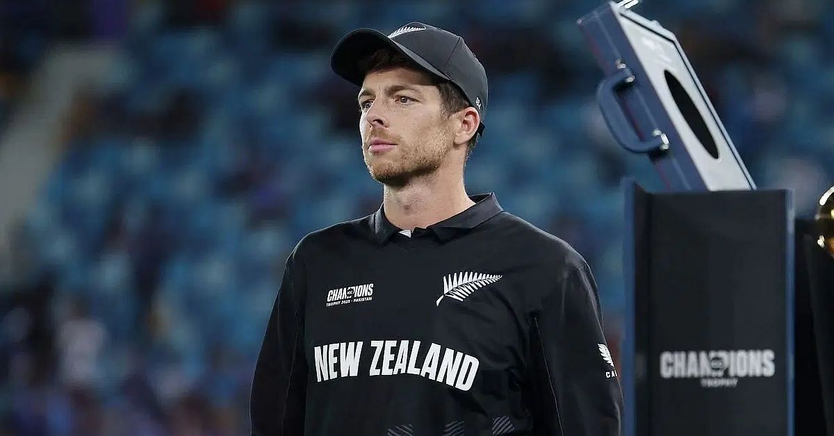 Mitchell Santner